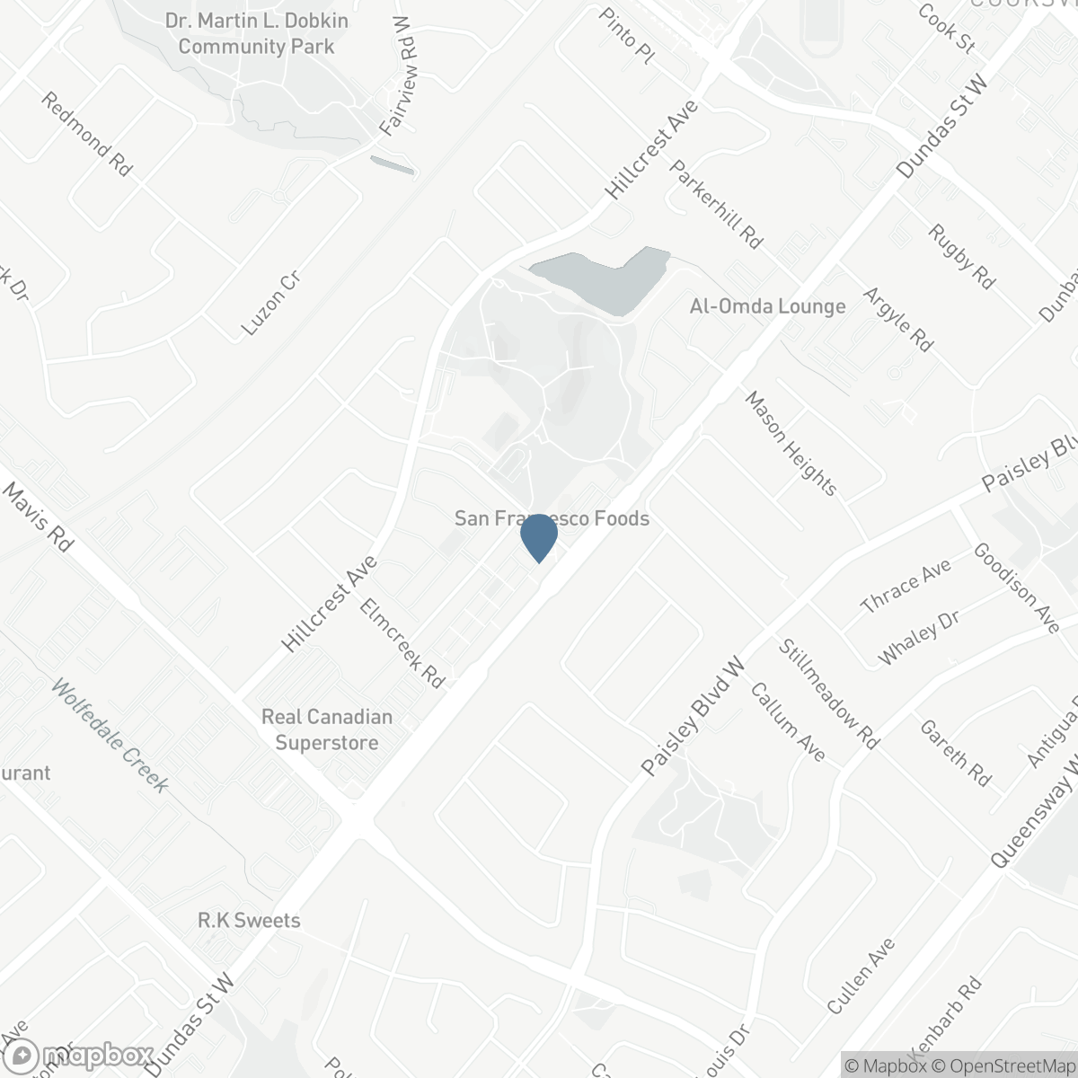 6 - 3026 CLAYHILL ROAD, Mississauga, Ontario L5B 0B1